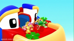 کارتون حیوانات ماشینی ❤ قسمت 1 ❤